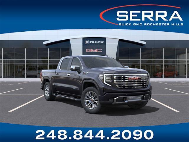 new 2025 GMC Sierra 1500 car, priced at $65,371