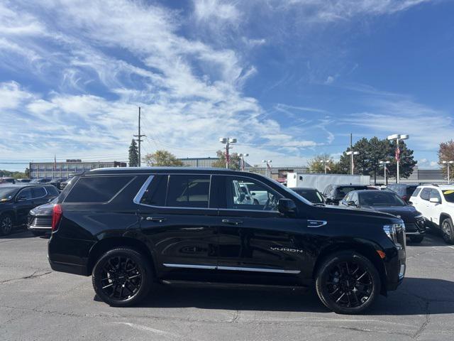 used 2023 GMC Yukon car, priced at $63,970
