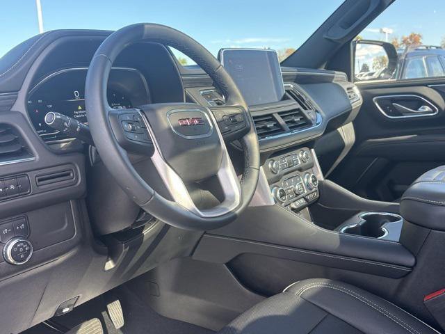 used 2023 GMC Yukon car, priced at $63,970