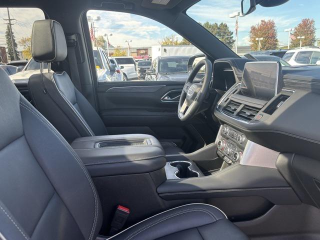 used 2023 GMC Yukon car, priced at $63,970