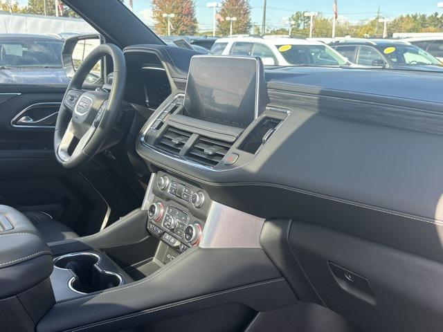 used 2023 GMC Yukon car, priced at $63,970