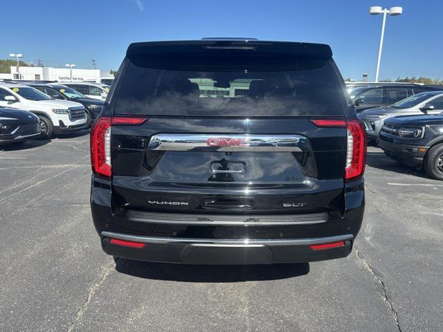 used 2023 GMC Yukon car, priced at $63,970