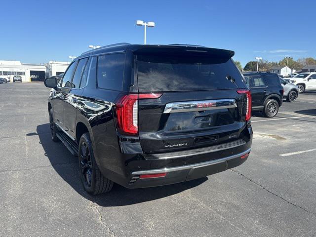 used 2023 GMC Yukon car, priced at $63,970