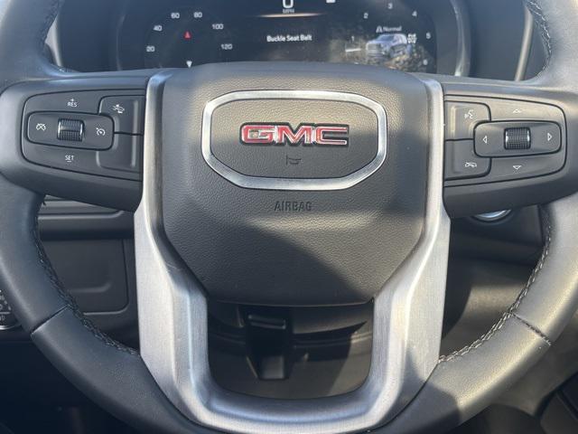 used 2023 GMC Yukon car, priced at $63,970