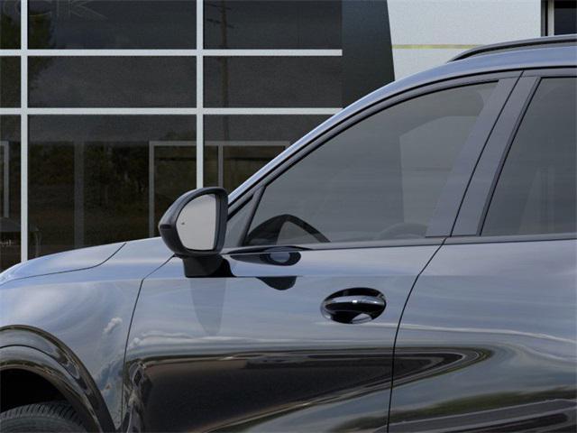 new 2025 Buick Envision car, priced at $37,831