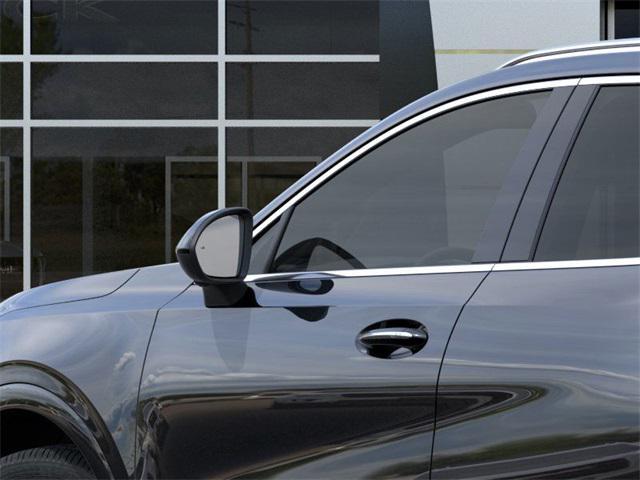 new 2025 Buick Envision car, priced at $41,507