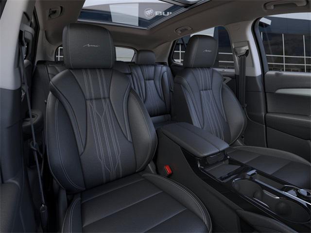 new 2025 Buick Envision car, priced at $41,507