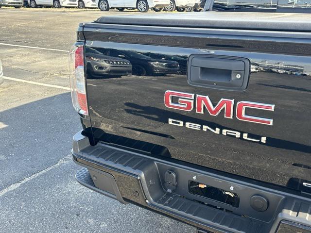 used 2021 GMC Canyon car, priced at $35,339