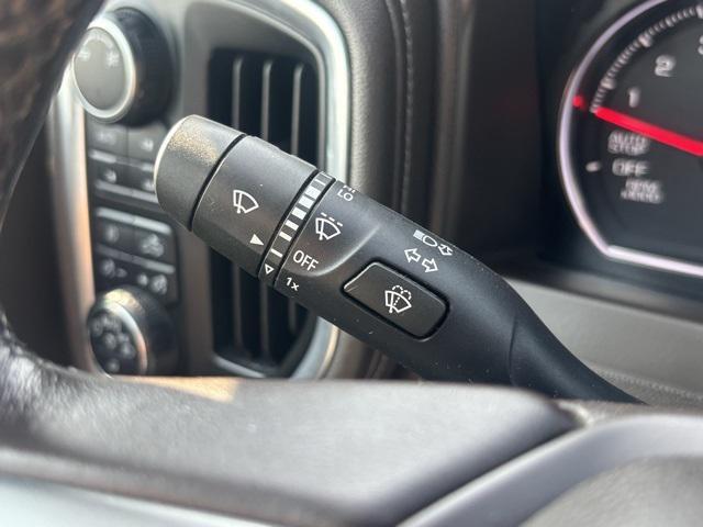 used 2019 Chevrolet Silverado 1500 car, priced at $30,555