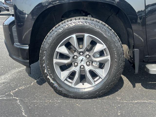 used 2019 Chevrolet Silverado 1500 car, priced at $30,555