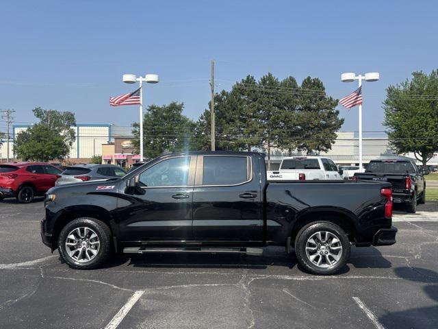 used 2019 Chevrolet Silverado 1500 car, priced at $30,555
