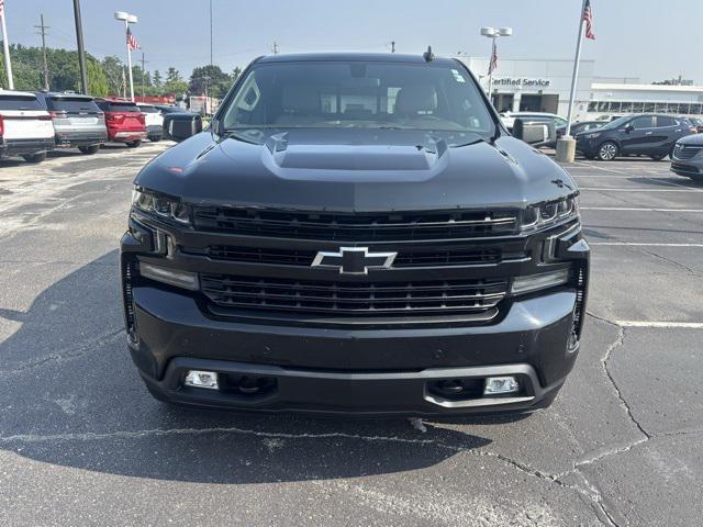used 2019 Chevrolet Silverado 1500 car, priced at $30,555