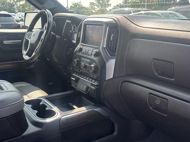 used 2019 Chevrolet Silverado 1500 car, priced at $30,555
