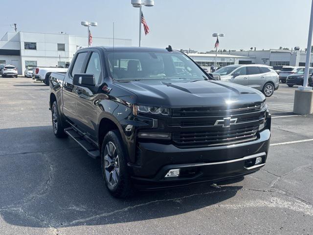 used 2019 Chevrolet Silverado 1500 car, priced at $30,555