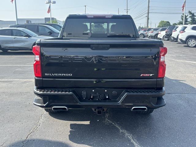 used 2019 Chevrolet Silverado 1500 car, priced at $30,555