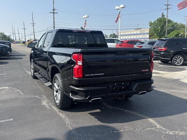 used 2019 Chevrolet Silverado 1500 car, priced at $30,555