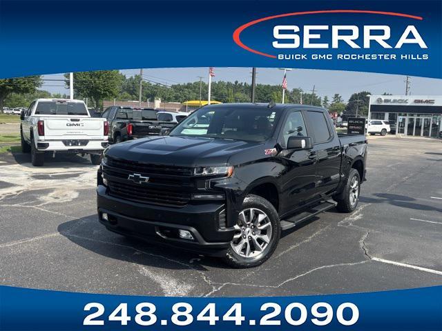 used 2019 Chevrolet Silverado 1500 car, priced at $30,555