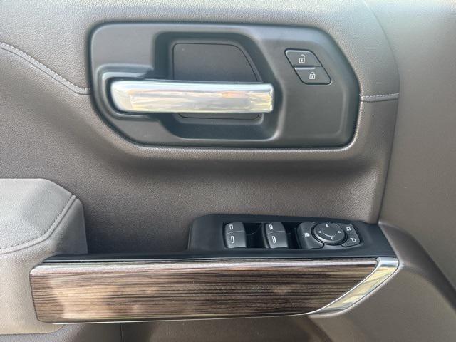 used 2019 Chevrolet Silverado 1500 car, priced at $30,555