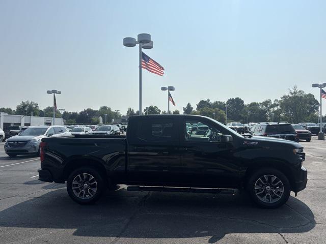 used 2019 Chevrolet Silverado 1500 car, priced at $30,555