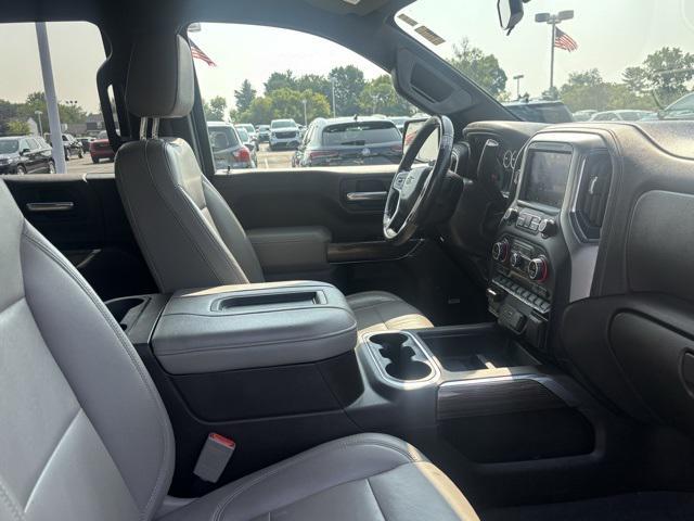 used 2019 Chevrolet Silverado 1500 car, priced at $30,555