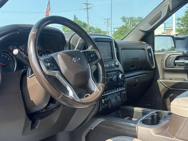 used 2019 Chevrolet Silverado 1500 car, priced at $30,555
