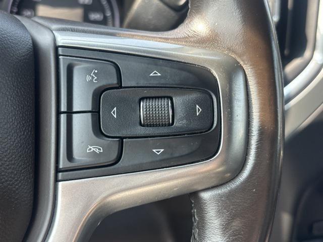 used 2019 Chevrolet Silverado 1500 car, priced at $30,555