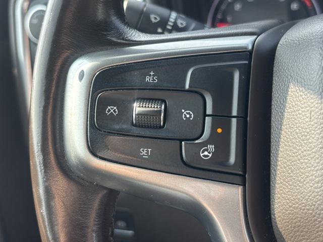 used 2019 Chevrolet Silverado 1500 car, priced at $30,555