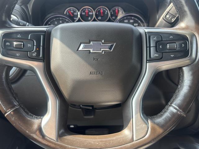 used 2019 Chevrolet Silverado 1500 car, priced at $30,555