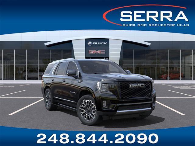 new 2024 GMC Yukon car, priced at $90,871