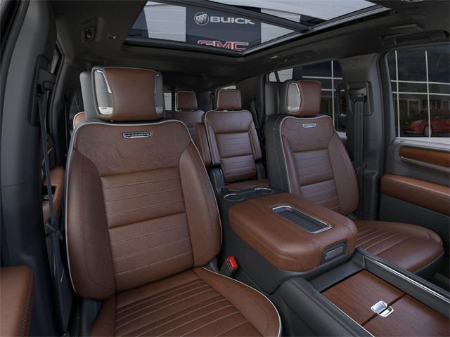 new 2024 GMC Yukon car, priced at $90,871