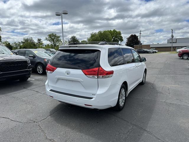 used 2014 Toyota Sienna car, priced at $14,488