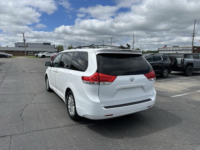 used 2014 Toyota Sienna car, priced at $14,488