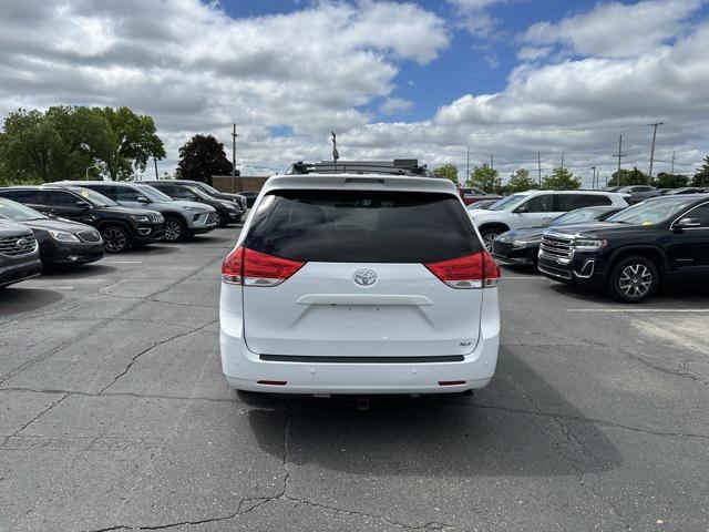 used 2014 Toyota Sienna car, priced at $14,488