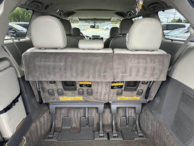 used 2014 Toyota Sienna car, priced at $14,488