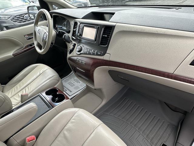 used 2014 Toyota Sienna car, priced at $14,488