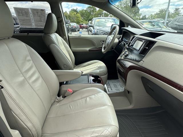 used 2014 Toyota Sienna car, priced at $14,488