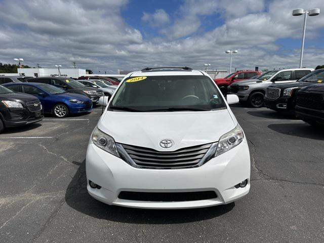 used 2014 Toyota Sienna car, priced at $14,488
