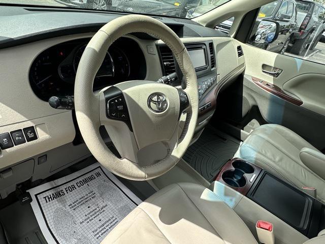 used 2014 Toyota Sienna car, priced at $14,488