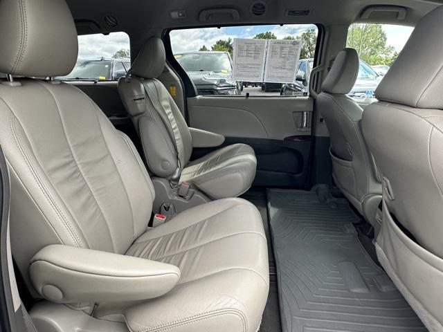 used 2014 Toyota Sienna car, priced at $14,488