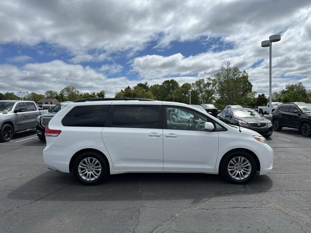 used 2014 Toyota Sienna car, priced at $14,488