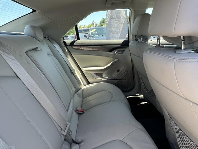 used 2010 Cadillac CTS car, priced at $7,989