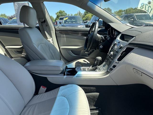 used 2010 Cadillac CTS car, priced at $7,989