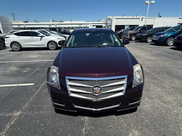 used 2010 Cadillac CTS car, priced at $7,989