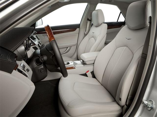 used 2010 Cadillac CTS car, priced at $8,586