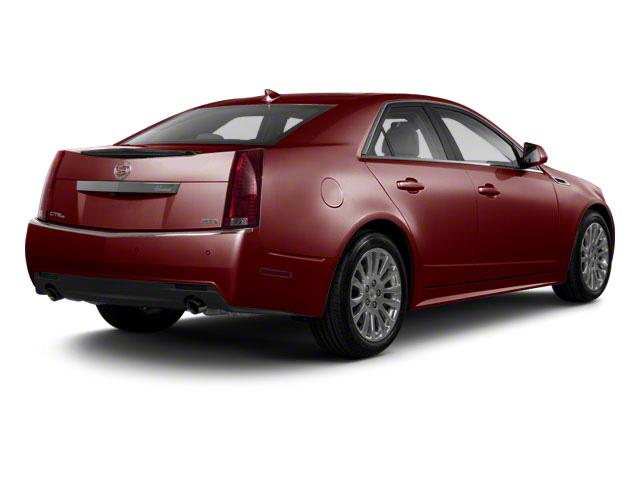 used 2010 Cadillac CTS car, priced at $8,586
