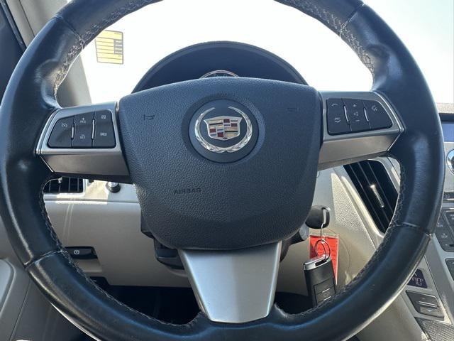 used 2010 Cadillac CTS car, priced at $7,989
