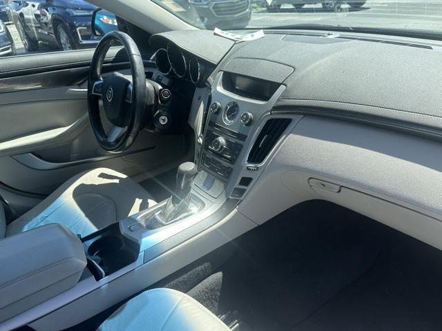 used 2010 Cadillac CTS car, priced at $7,989
