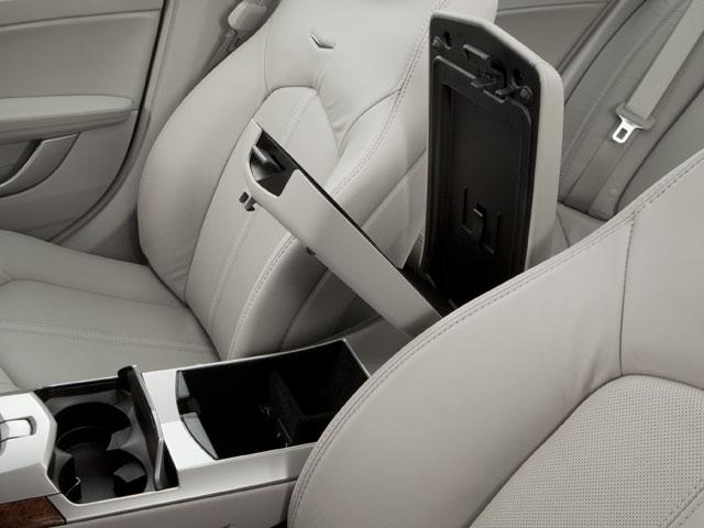 used 2010 Cadillac CTS car, priced at $8,586