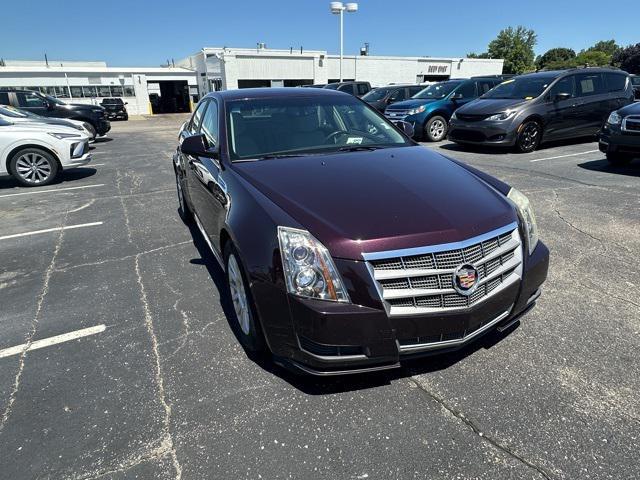 used 2010 Cadillac CTS car, priced at $7,989