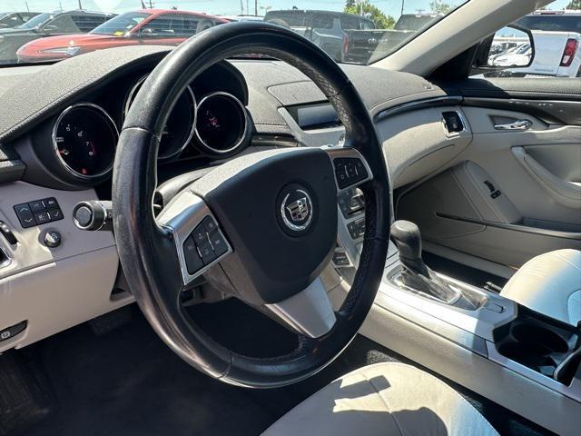 used 2010 Cadillac CTS car, priced at $7,989